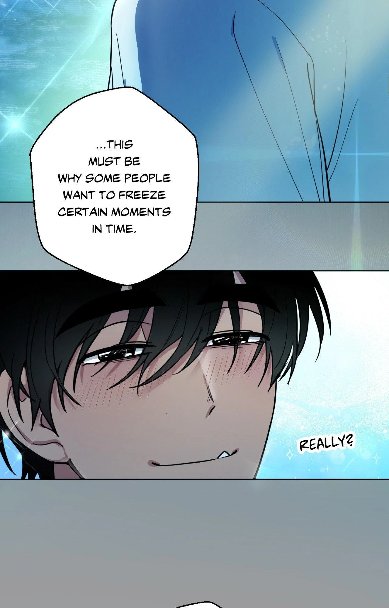 Write Me, Touch Me, Read Me [Official Uncensored] - Season 2 manhwa