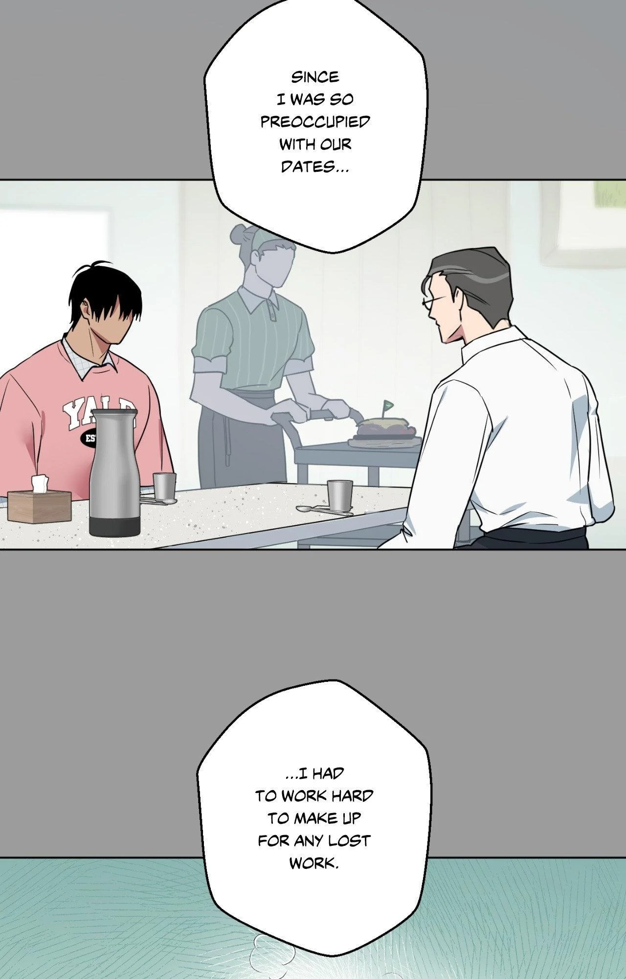 Write Me, Touch Me, Read Me [Official Uncensored] - Season 2 manhwa