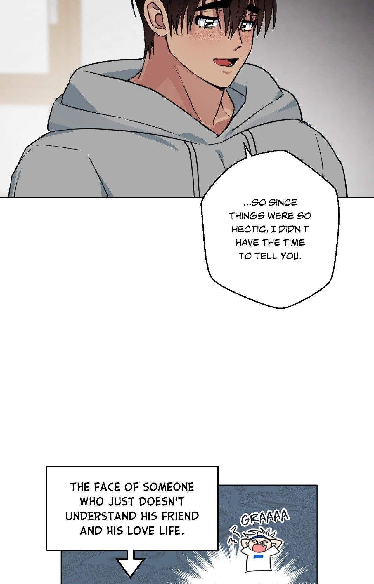 Write Me, Touch Me, Read Me [Official Uncensored] - Season 2 manhwa