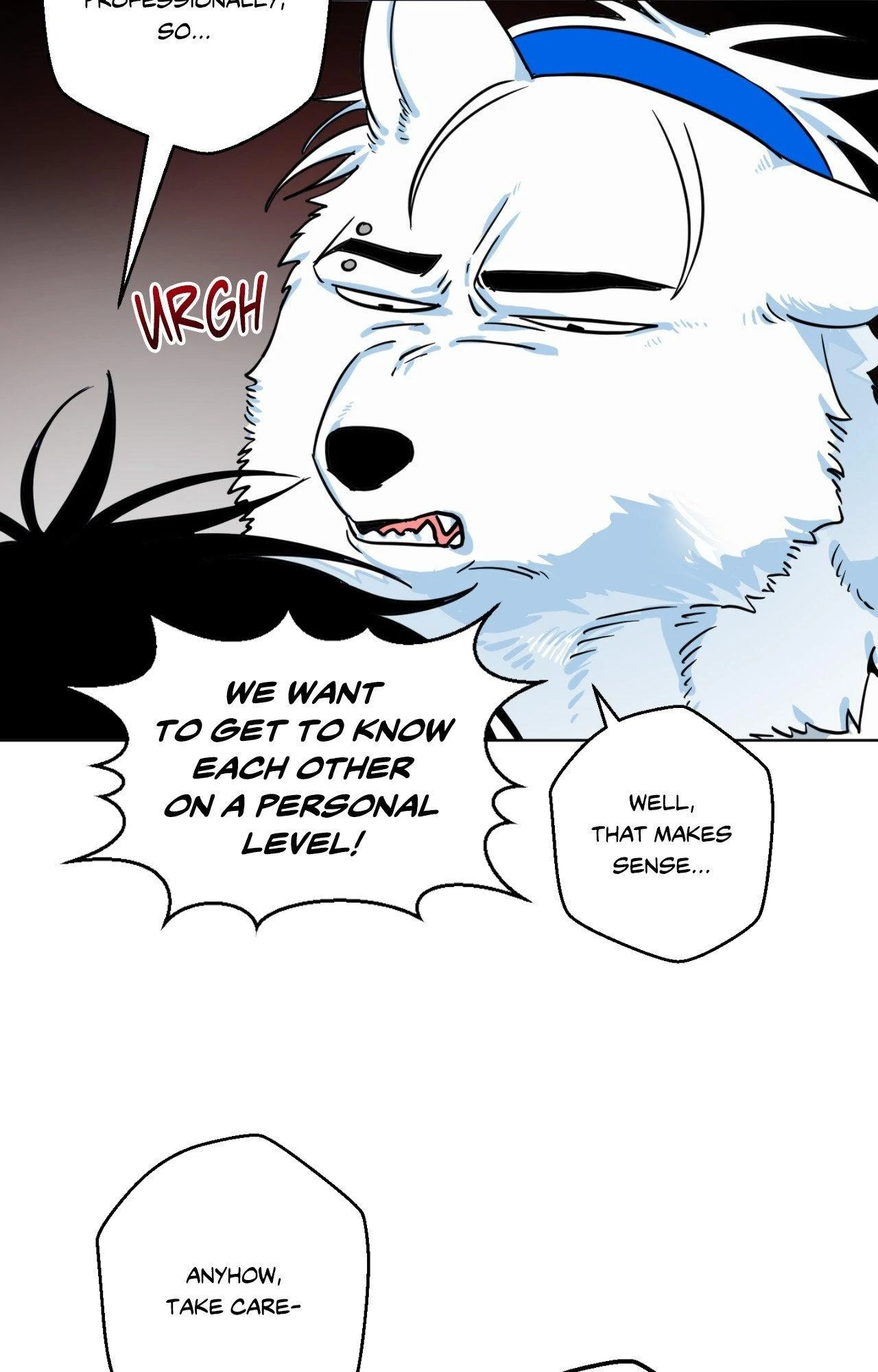 Write Me, Touch Me, Read Me [Official Uncensored] - Season 2 manhwa