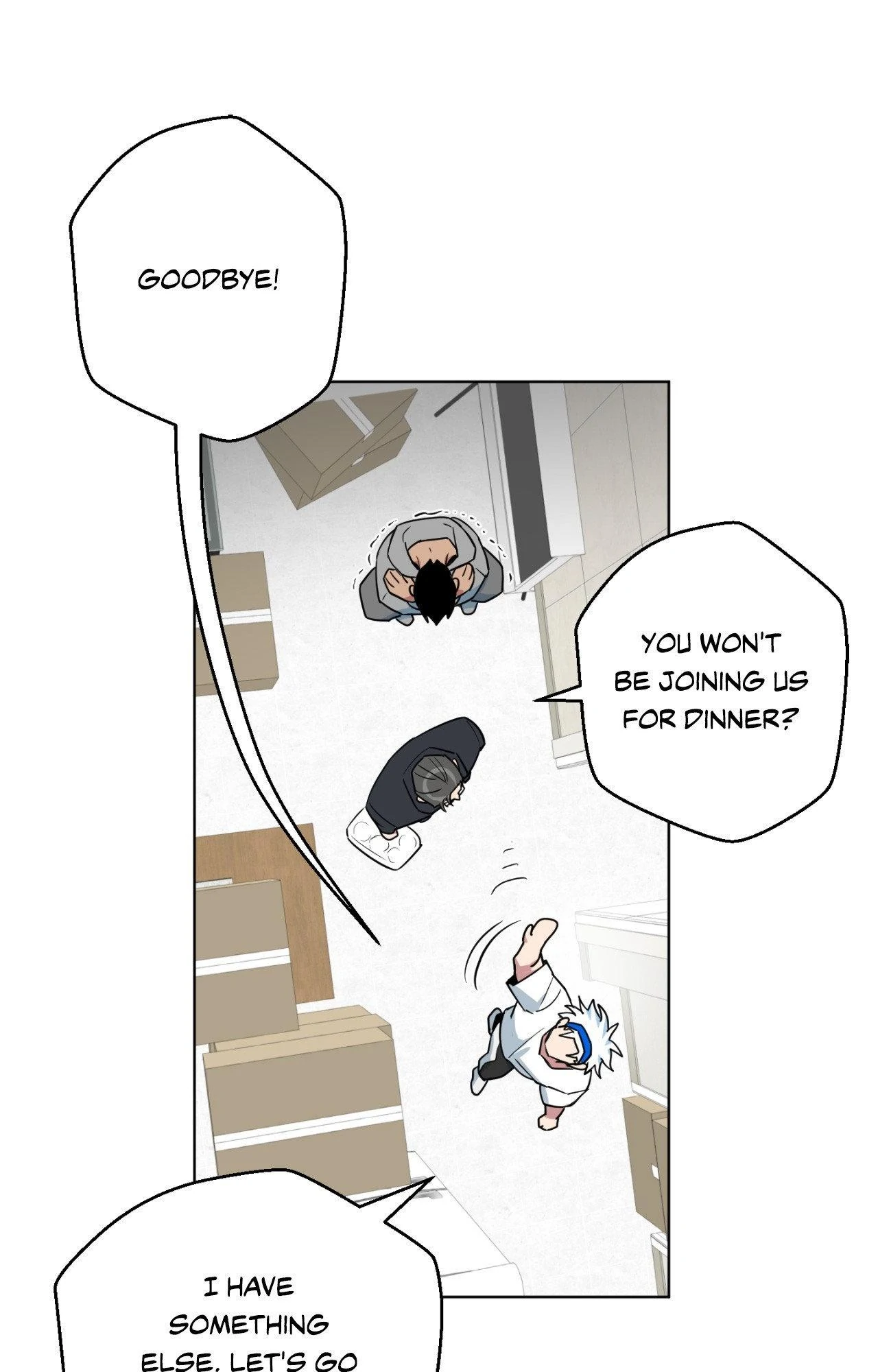 Write Me, Touch Me, Read Me [Official Uncensored] - Season 2 manhwa