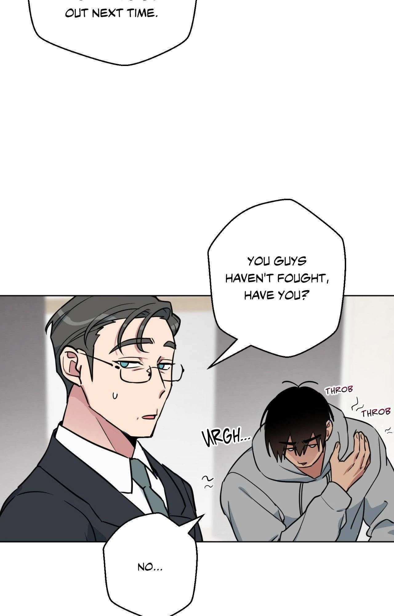 Write Me, Touch Me, Read Me [Official Uncensored] - Season 2 manhwa