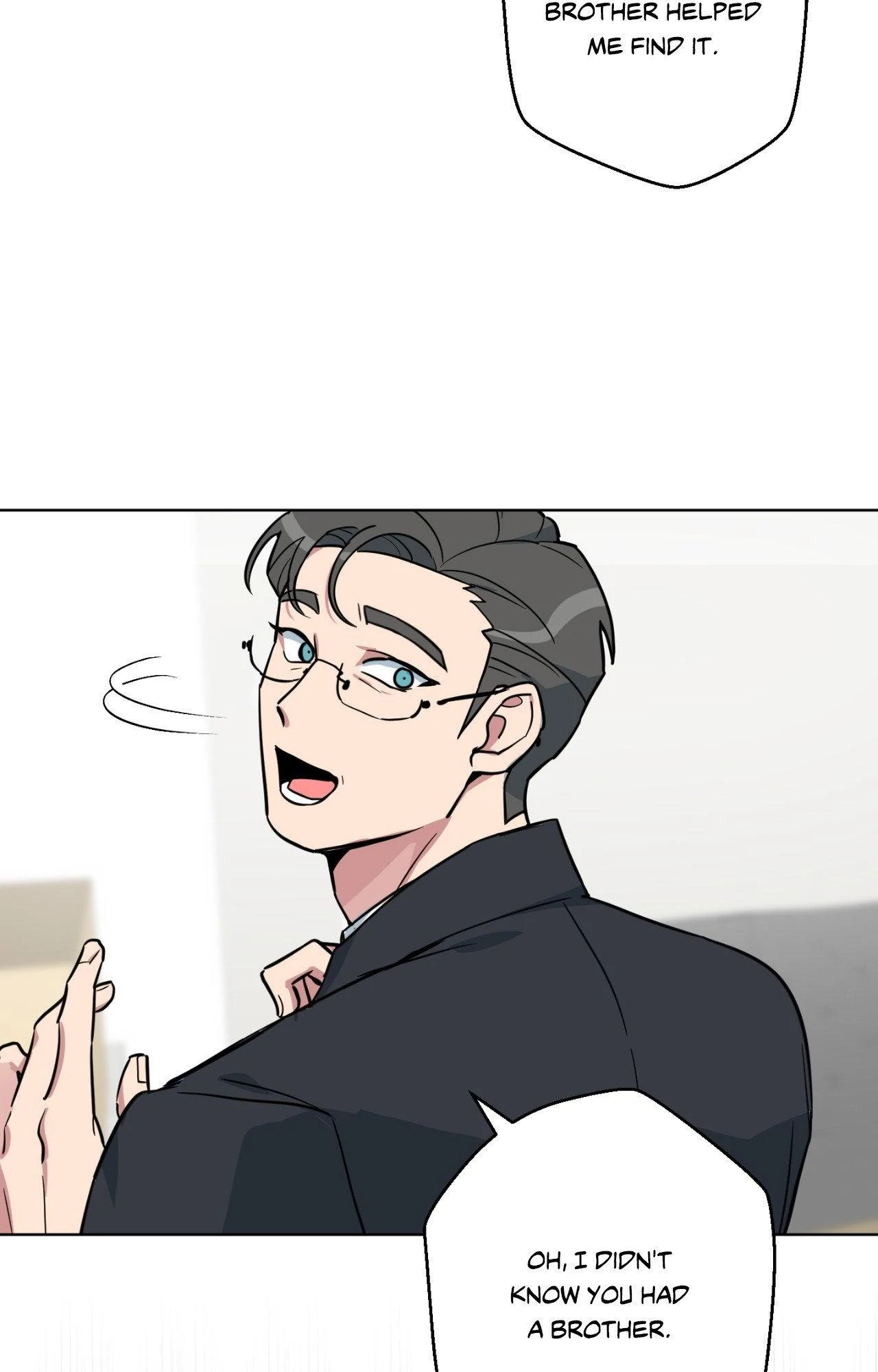 Write Me, Touch Me, Read Me [Official Uncensored] - Season 2 manhwa