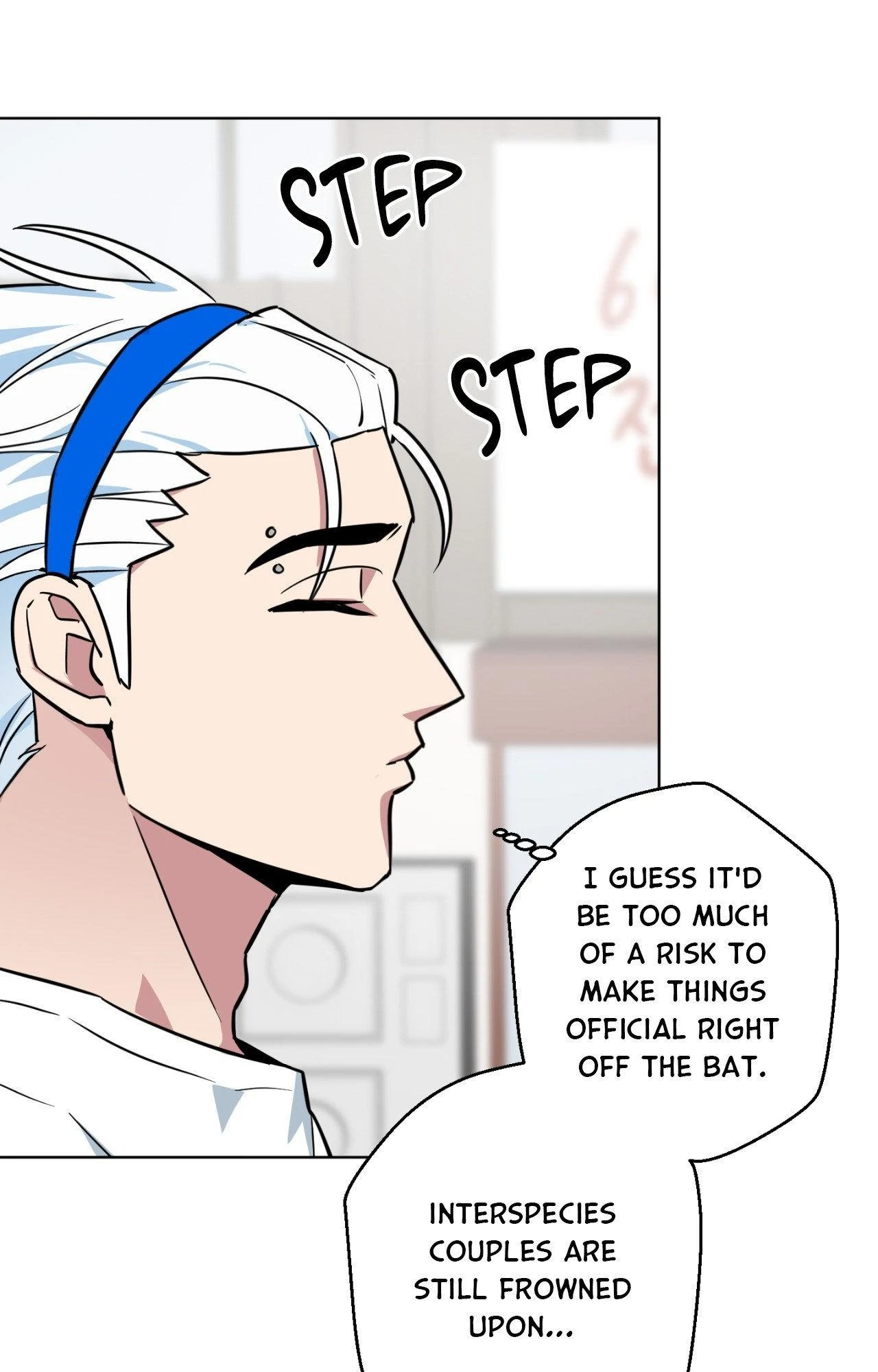 Write Me, Touch Me, Read Me [Official Uncensored] - Season 2 manhwa