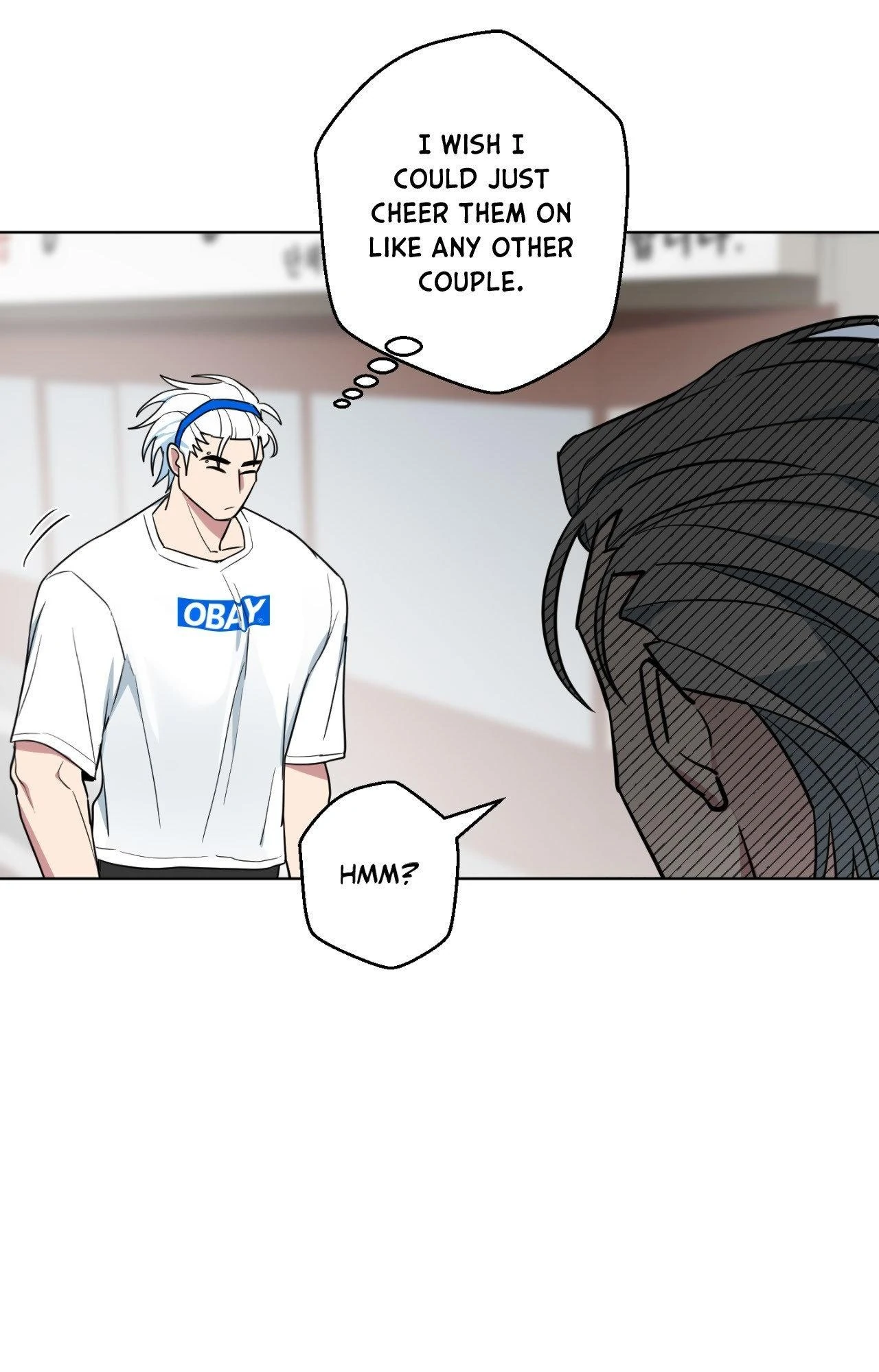 Write Me, Touch Me, Read Me [Official Uncensored] - Season 2 manhwa