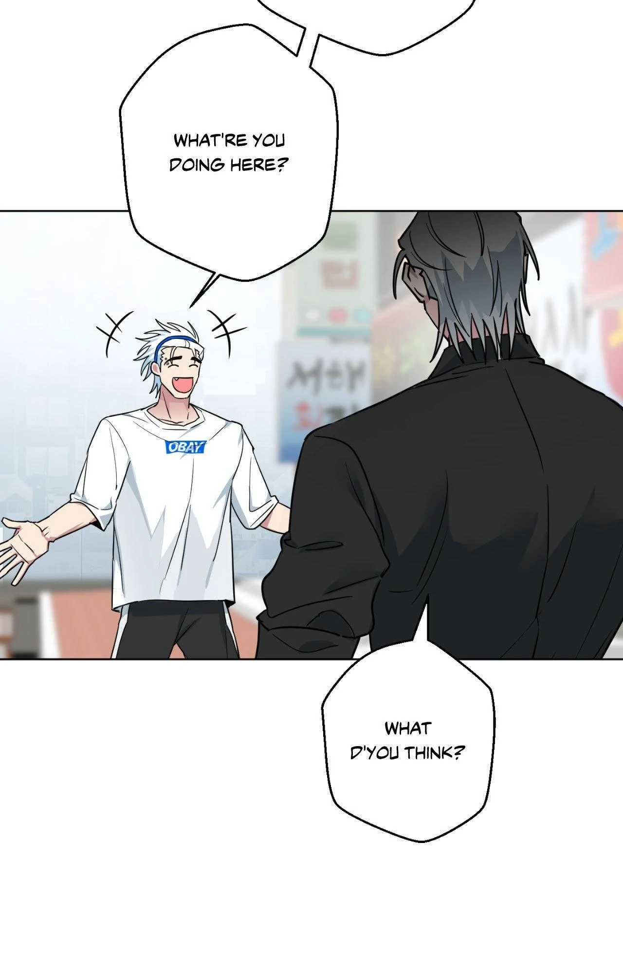 Write Me, Touch Me, Read Me [Official Uncensored] - Season 2 manhwa