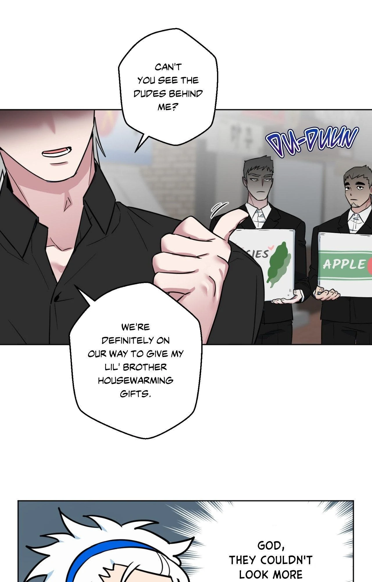 Write Me, Touch Me, Read Me [Official Uncensored] - Season 2 manhwa