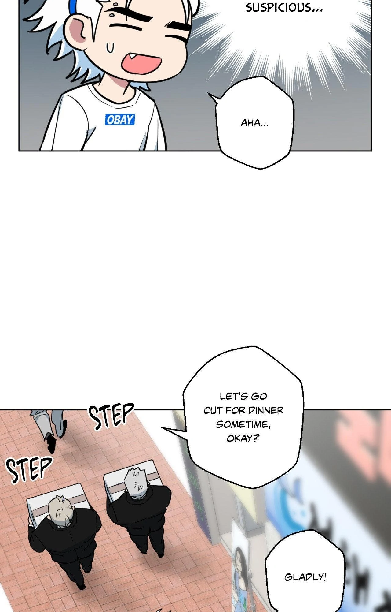 Write Me, Touch Me, Read Me [Official Uncensored] - Season 2 manhwa