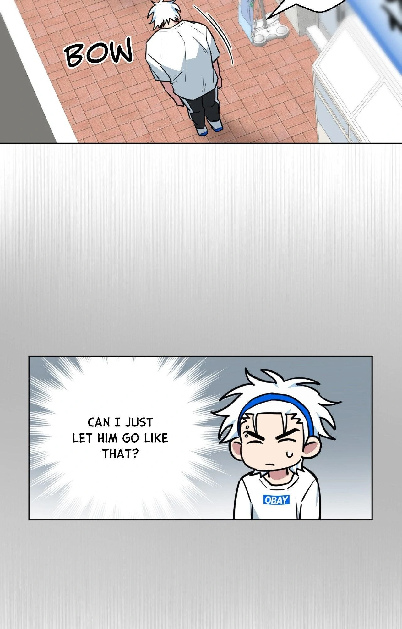 Write Me, Touch Me, Read Me [Official Uncensored] - Season 2 manhwa