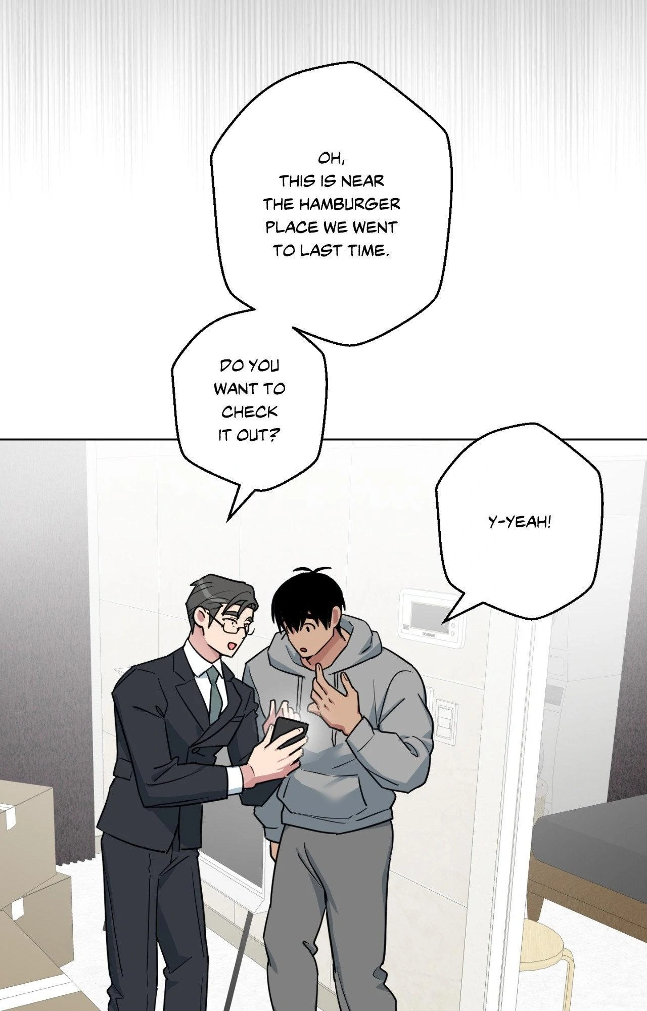 Write Me, Touch Me, Read Me [Official Uncensored] - Season 2 manhwa
