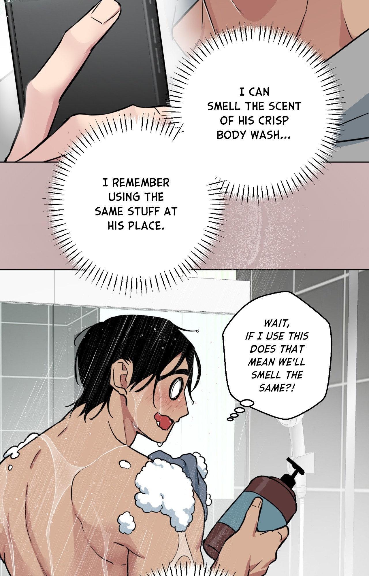 Write Me, Touch Me, Read Me [Official Uncensored] - Season 2 manhwa