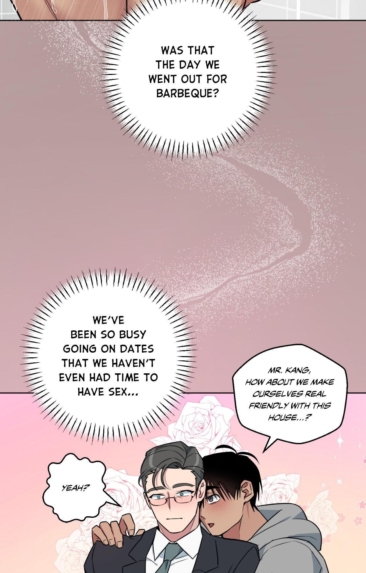 Write Me, Touch Me, Read Me [Official Uncensored] - Season 2 manhwa