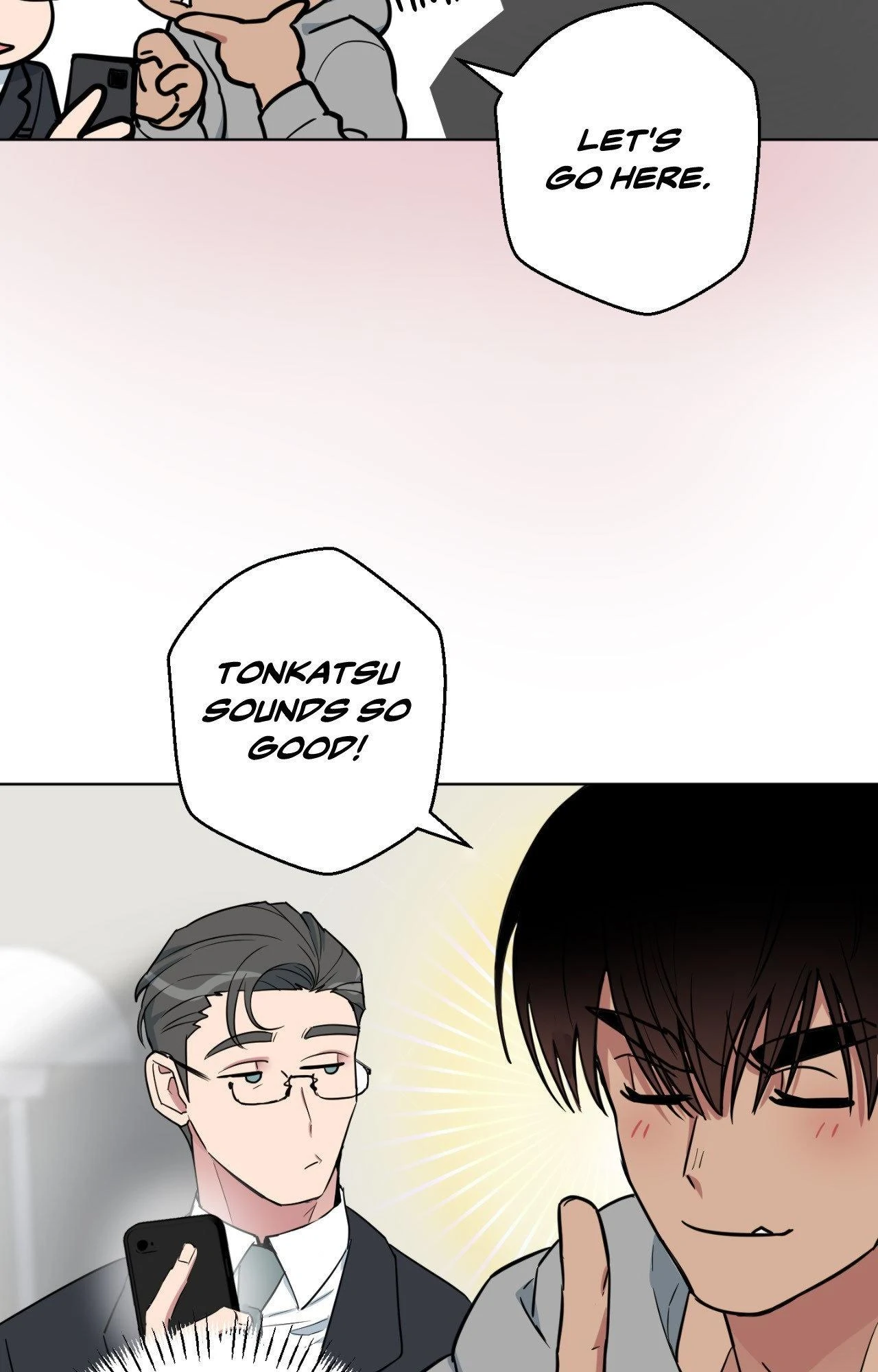 Write Me, Touch Me, Read Me [Official Uncensored] - Season 2 manhwa