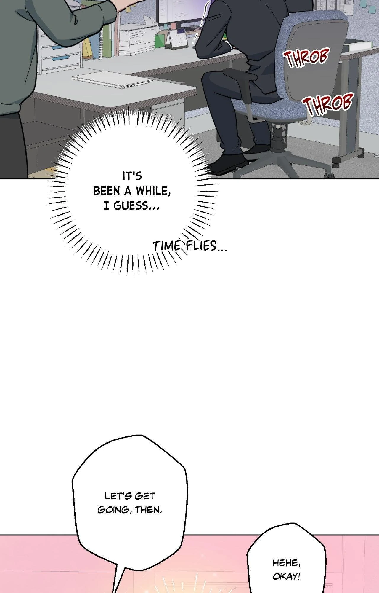 Write Me, Touch Me, Read Me [Official Uncensored] - Season 2 manhwa