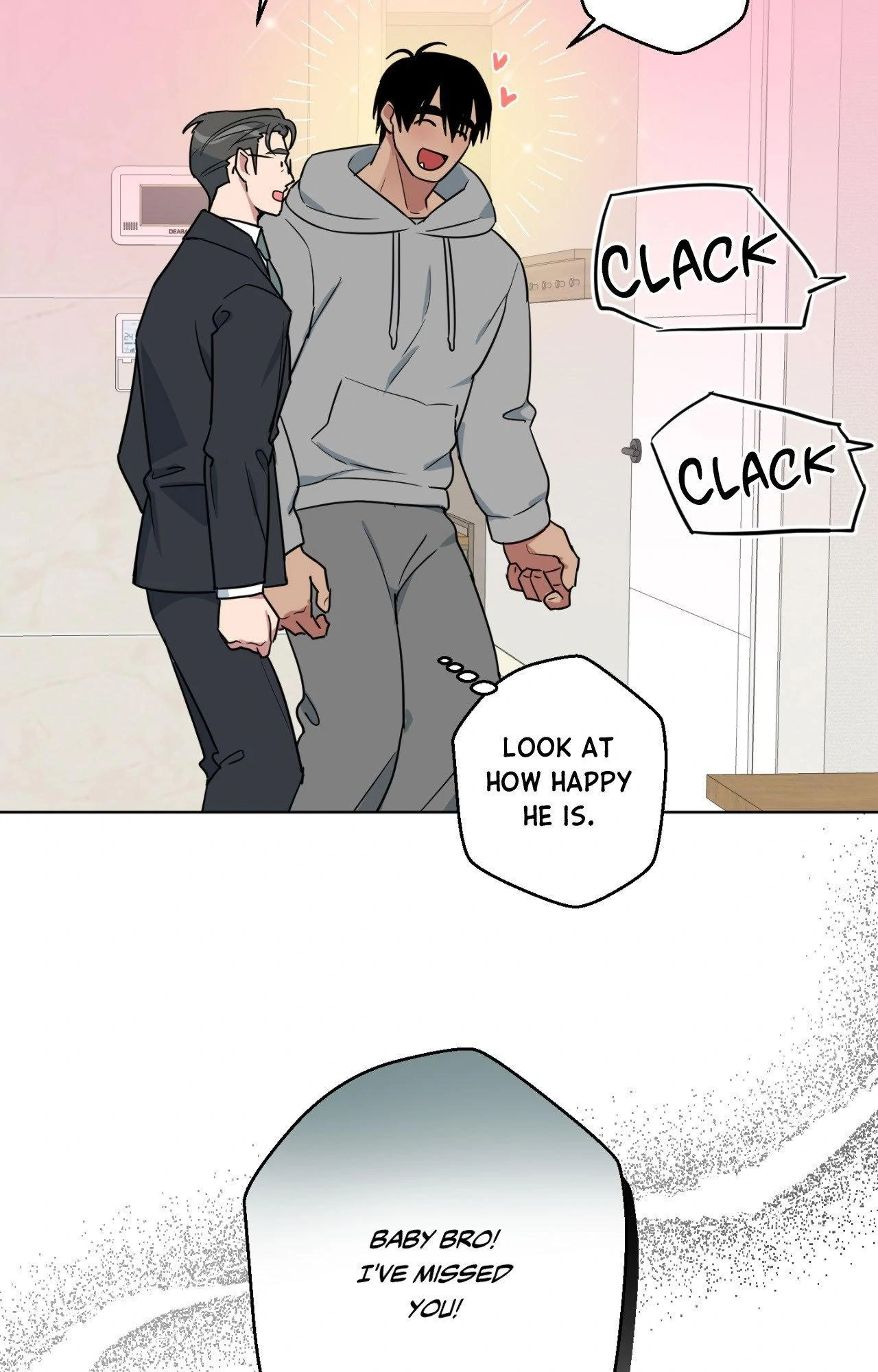 Write Me, Touch Me, Read Me [Official Uncensored] - Season 2 manhwa