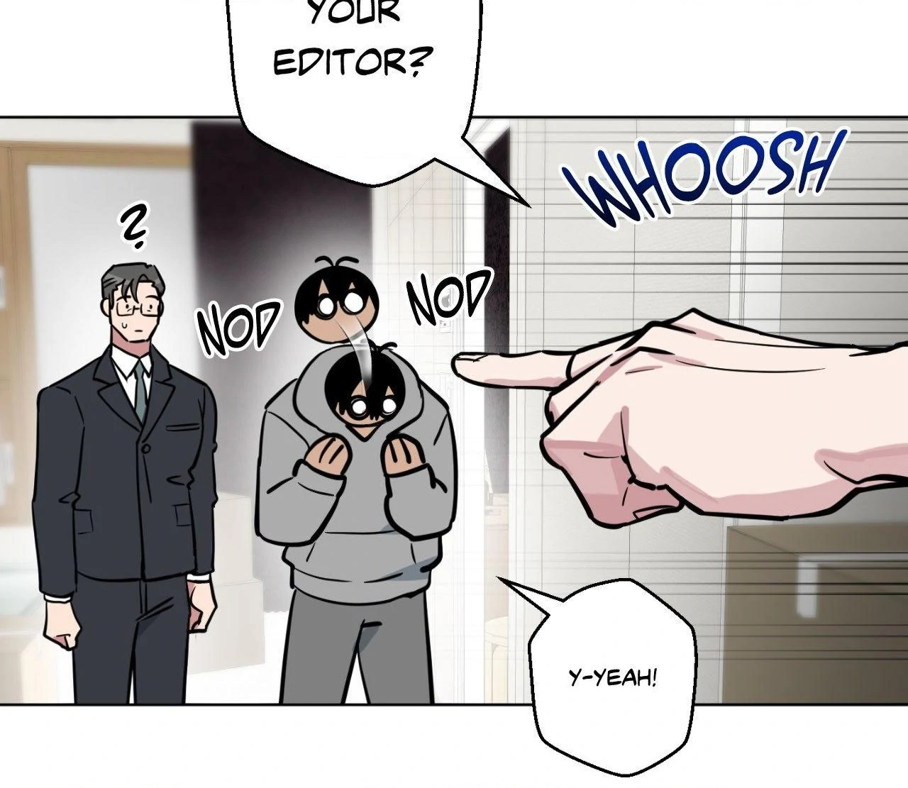 Write Me, Touch Me, Read Me [Official Uncensored] - Season 2 manhwa