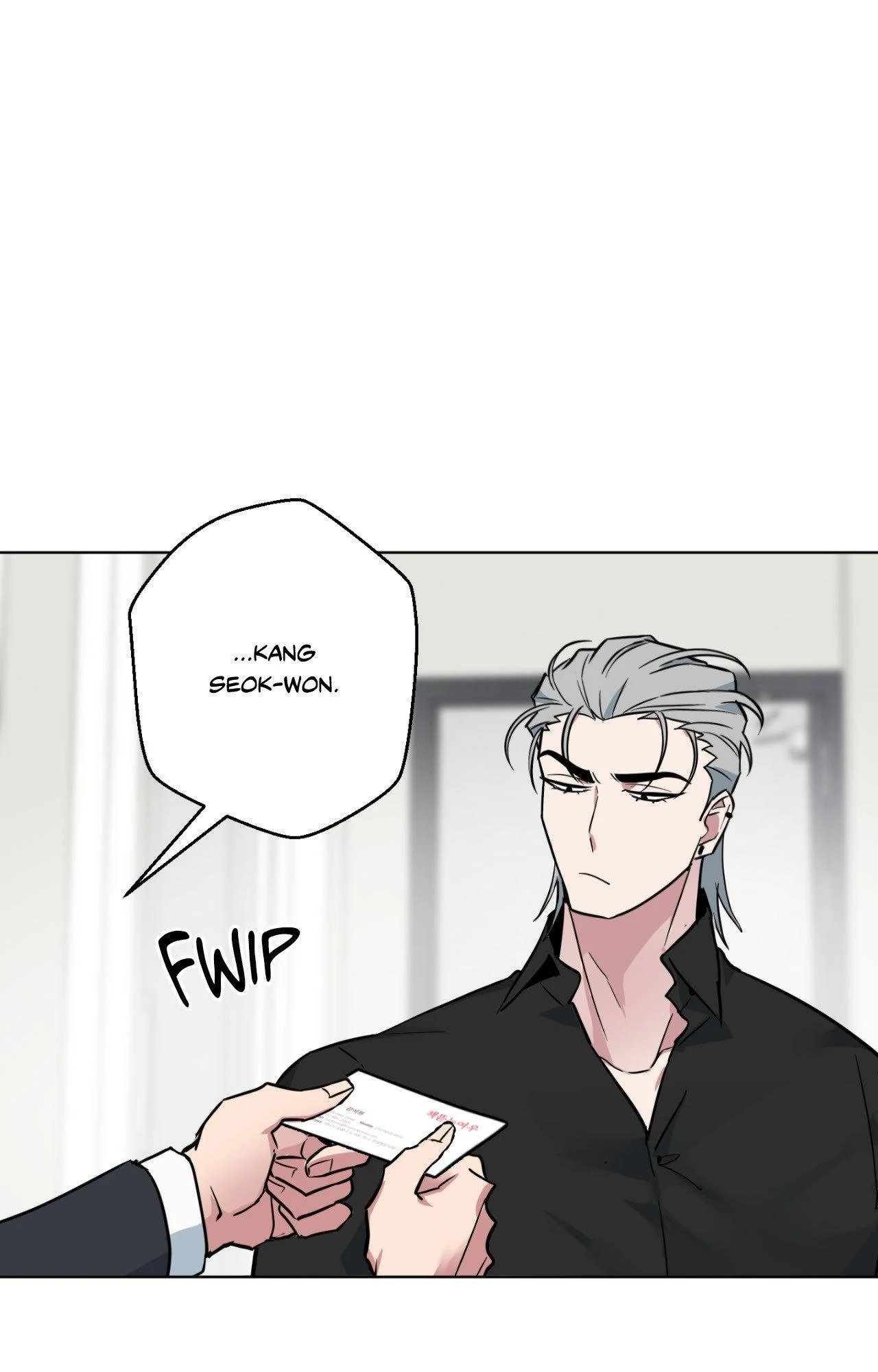 Write Me, Touch Me, Read Me [Official Uncensored] - Season 2 manhwa