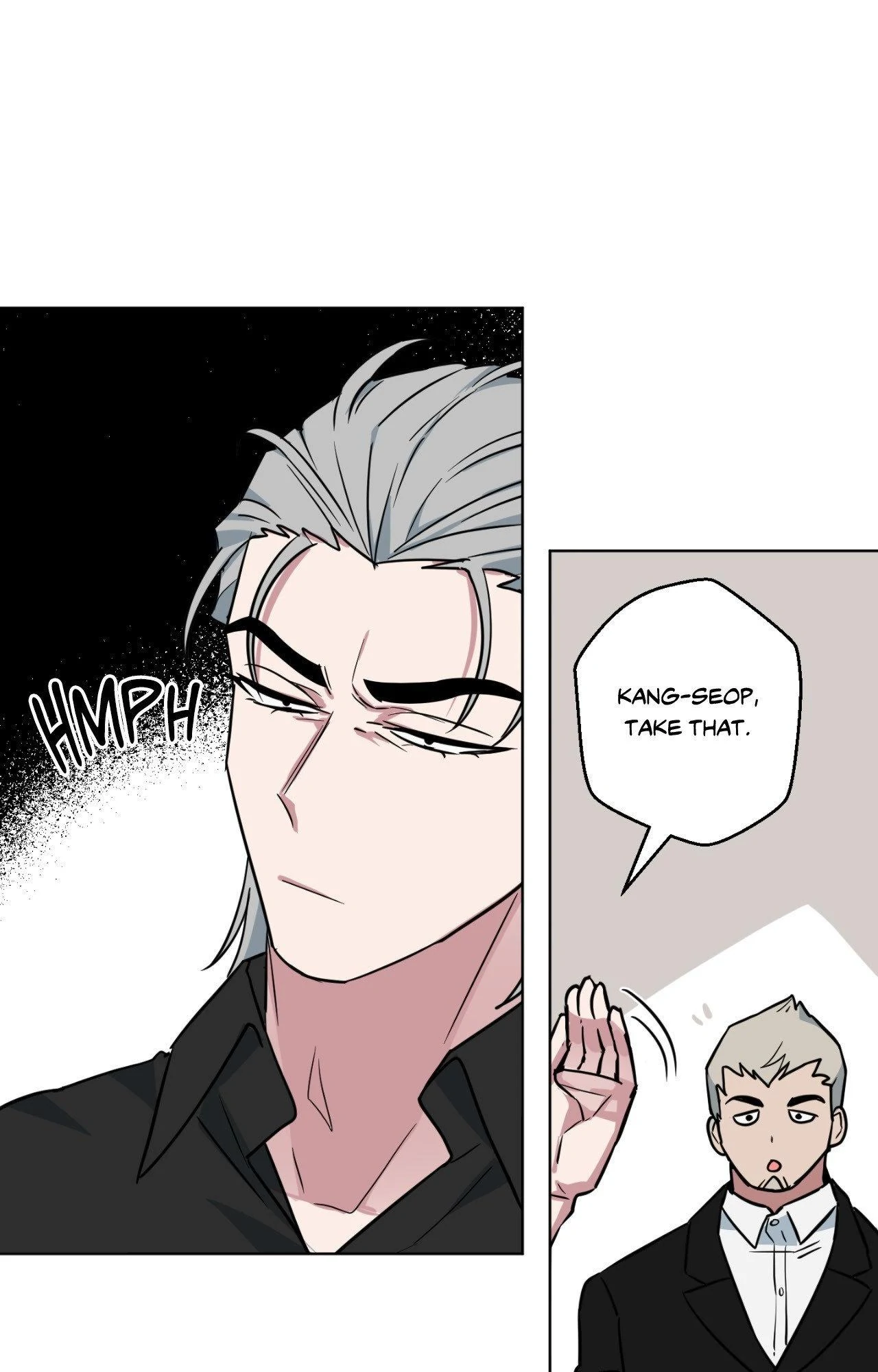 Write Me, Touch Me, Read Me [Official Uncensored] - Season 2 manhwa