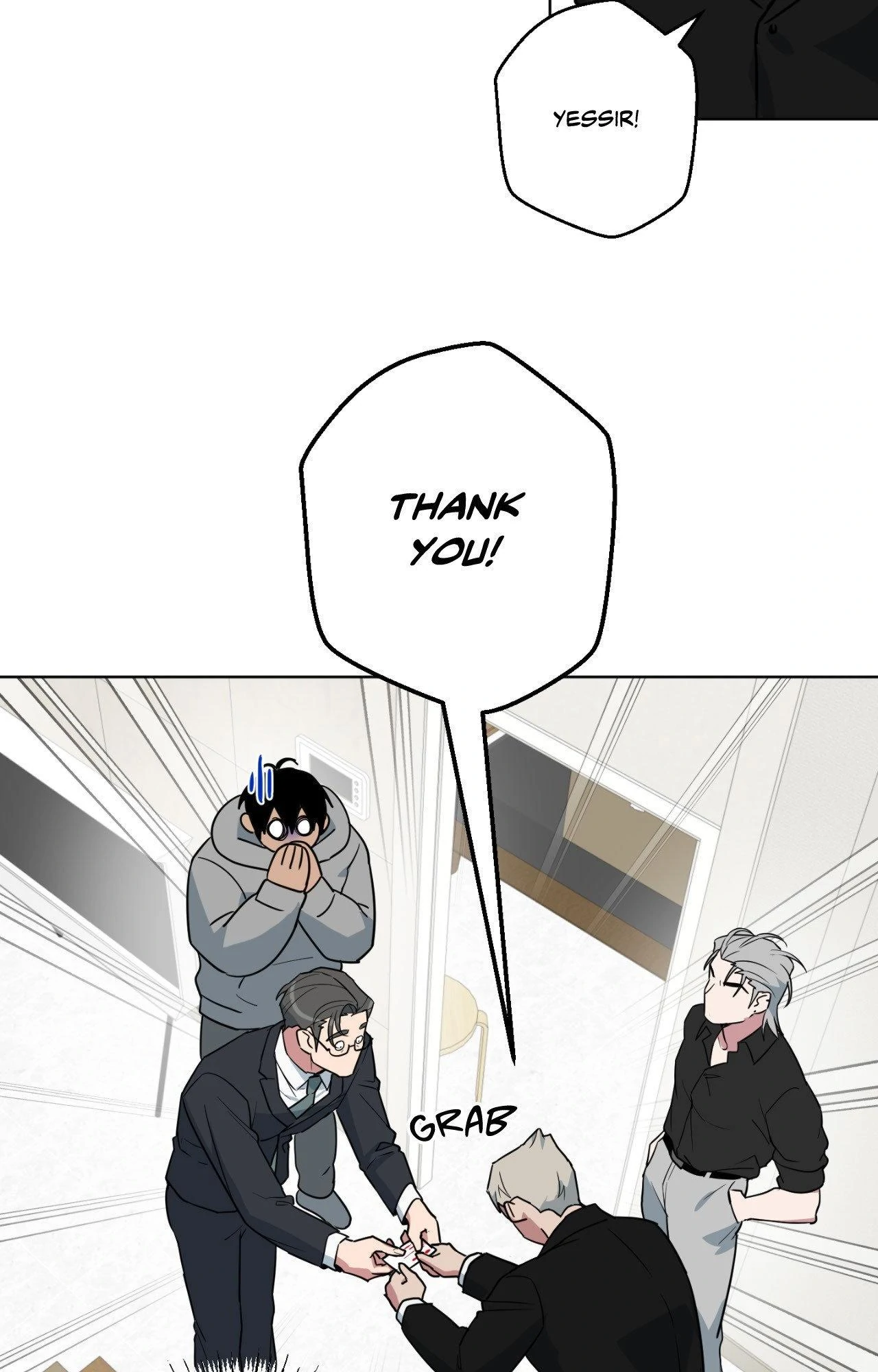 Write Me, Touch Me, Read Me [Official Uncensored] - Season 2 manhwa