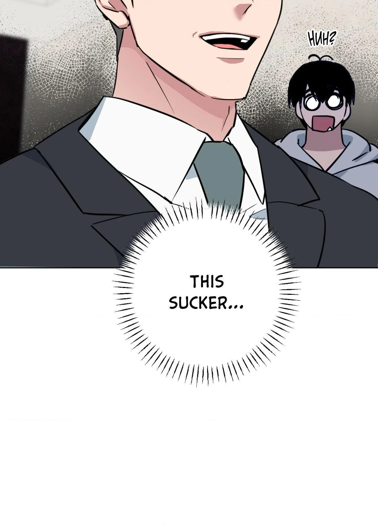 Write Me, Touch Me, Read Me [Official Uncensored] - Season 2 manhwa