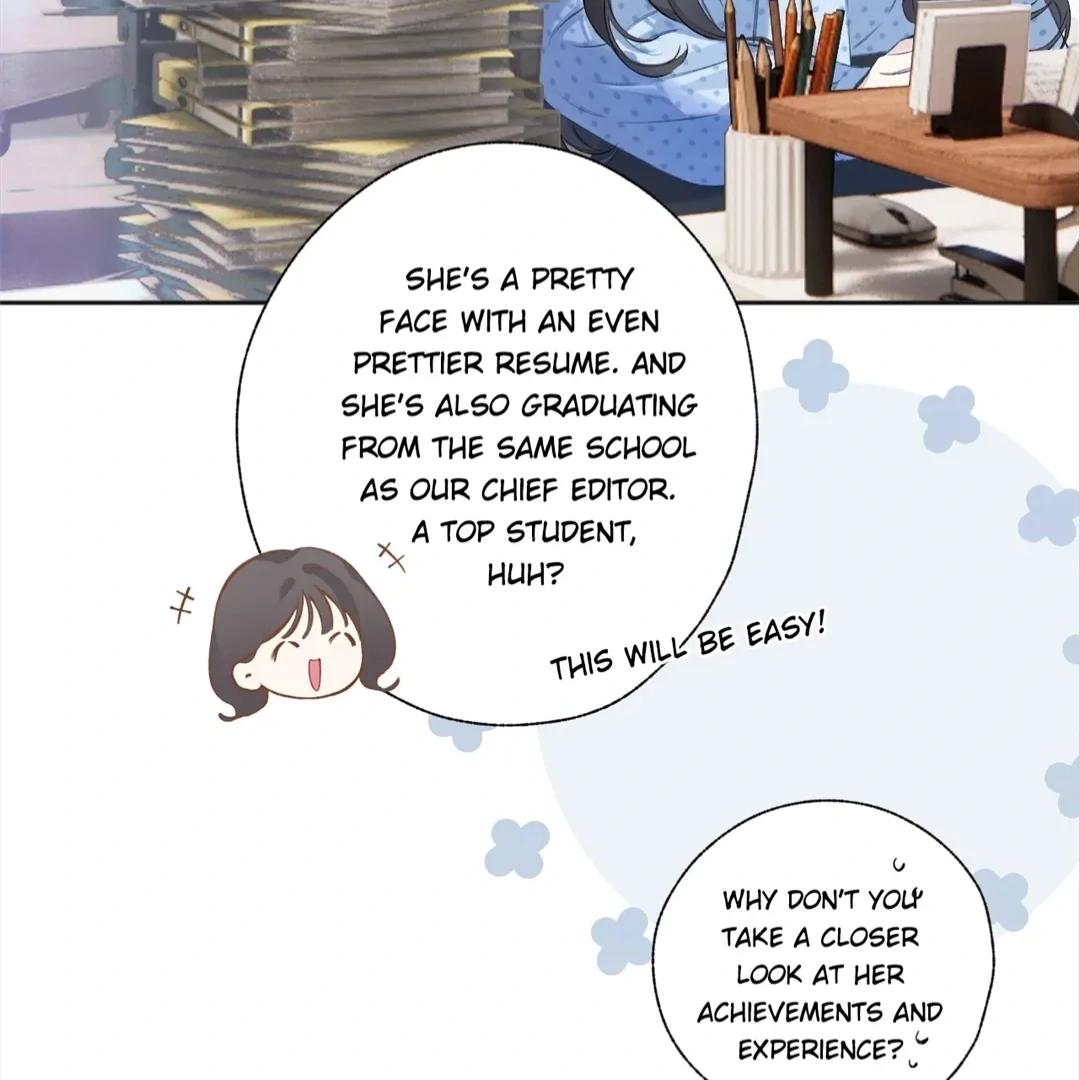 Accidental Love - Chapter 13 manhwa