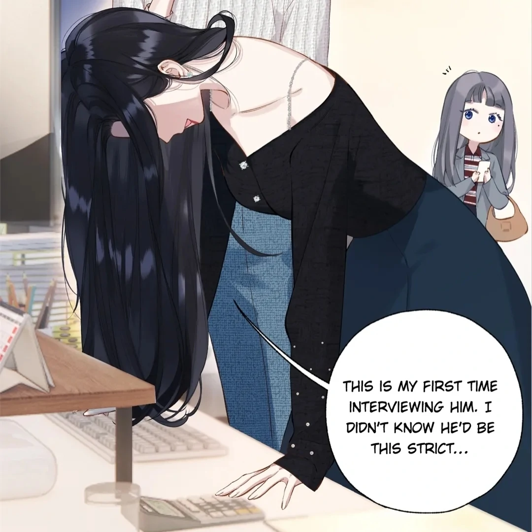 Accidental Love - Chapter 14 manhwa
