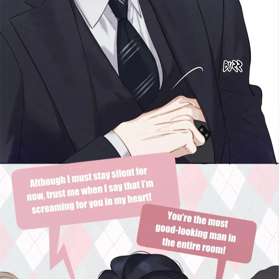 Accidental Love - Chapter 17 manhwa