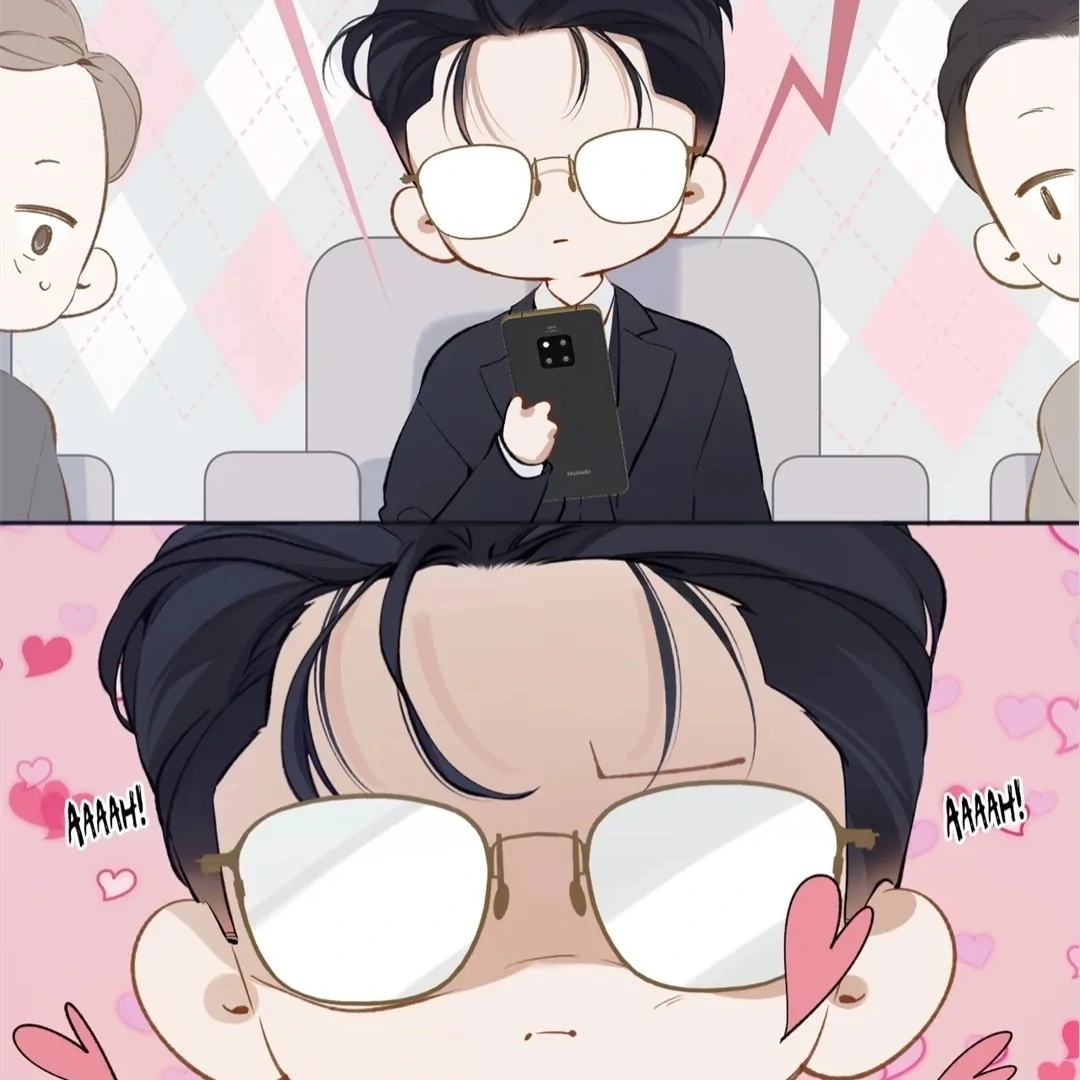 Accidental Love - Chapter 17 manhwa