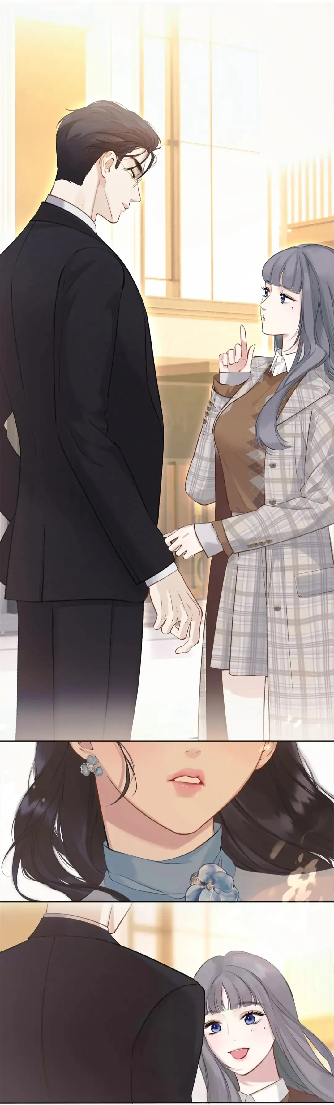 Accidental Love - Chapter 18 manhwa