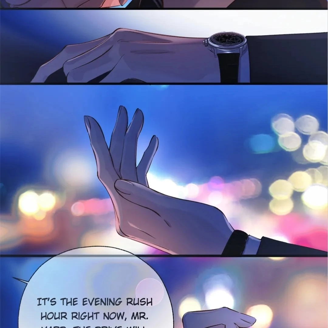 Accidental Love - Chapter 20 manhwa