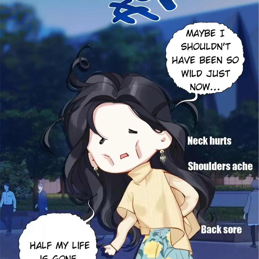 Accidental Love - Chapter 21 manhwa
