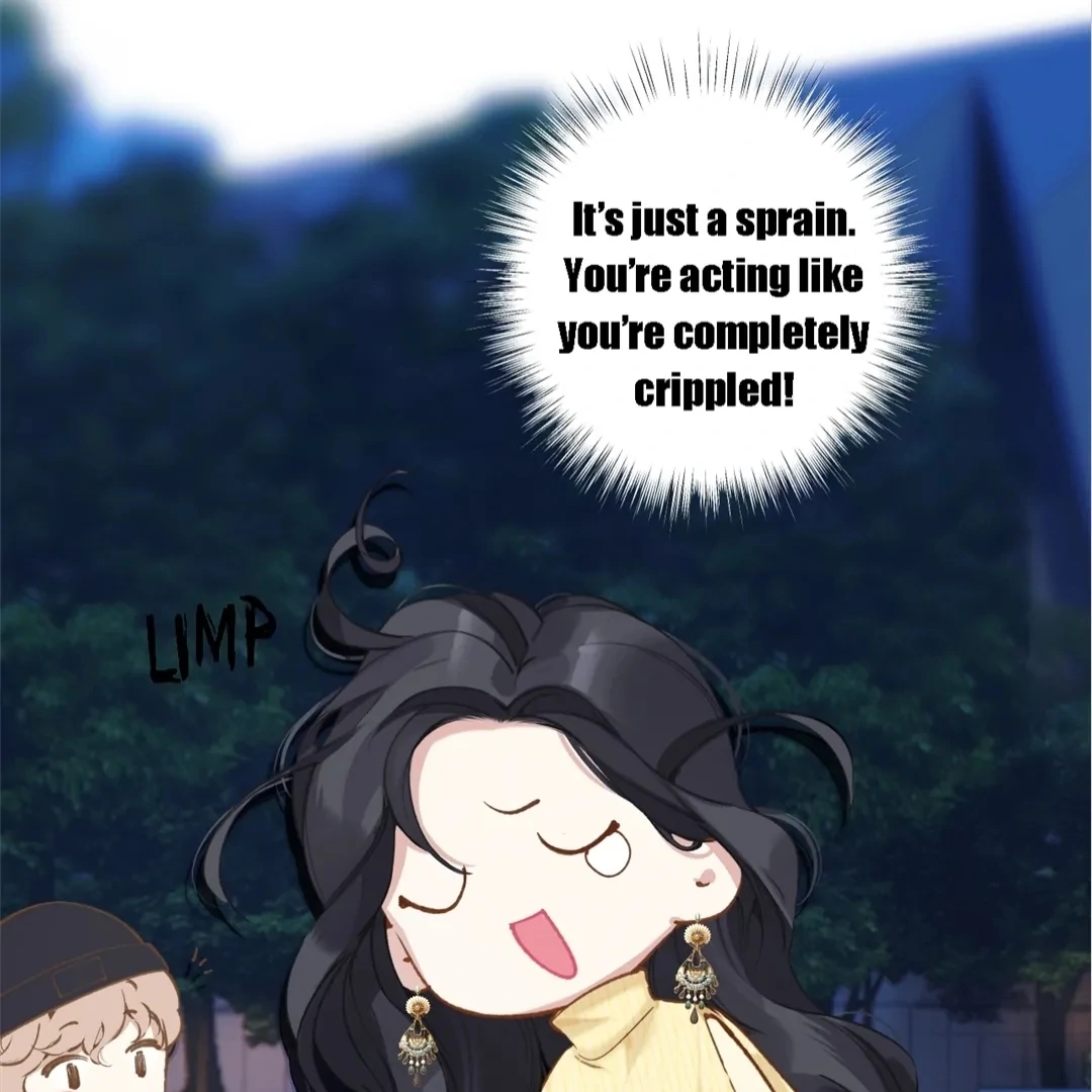 Accidental Love - Chapter 22 manhwa