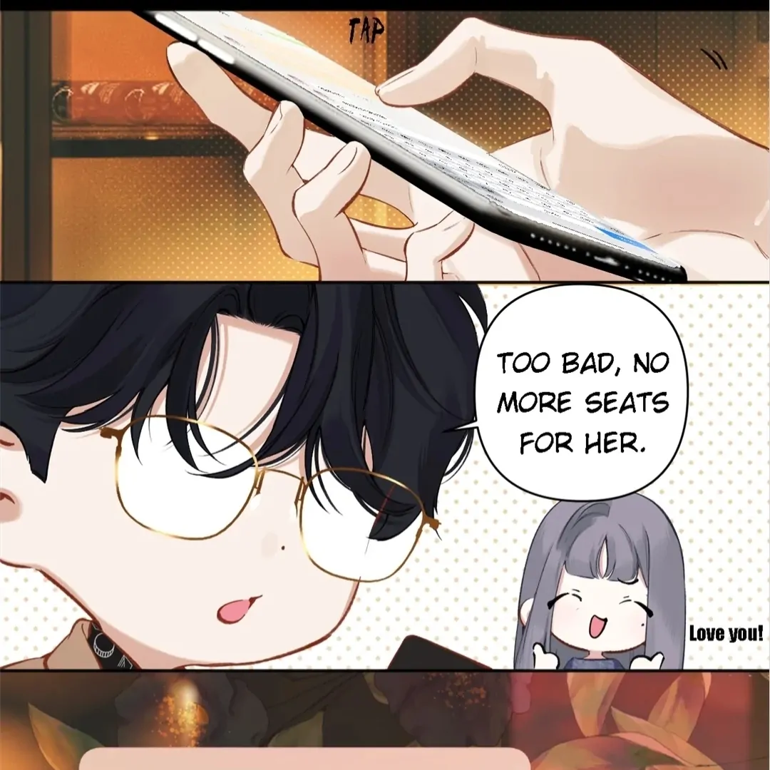 Accidental Love - Chapter 24 manhwa