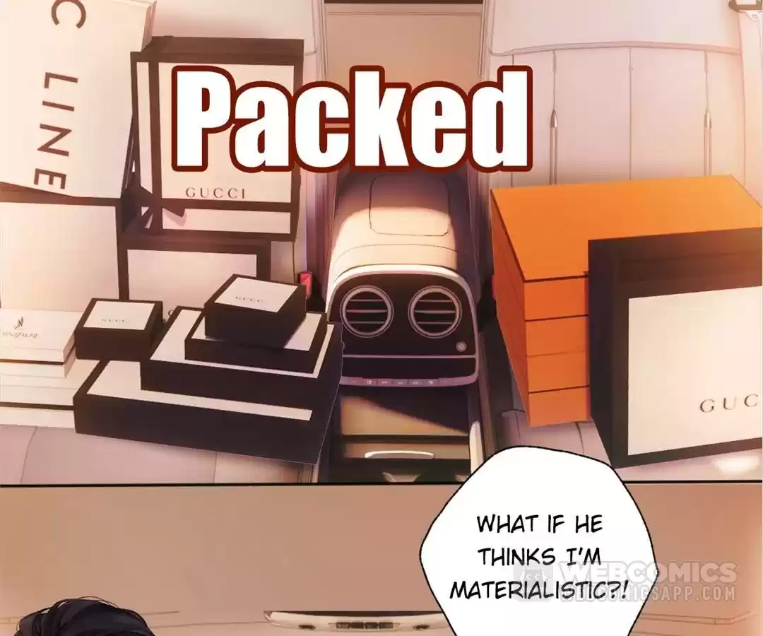 Accidental Love - Chapter 26 manhwa
