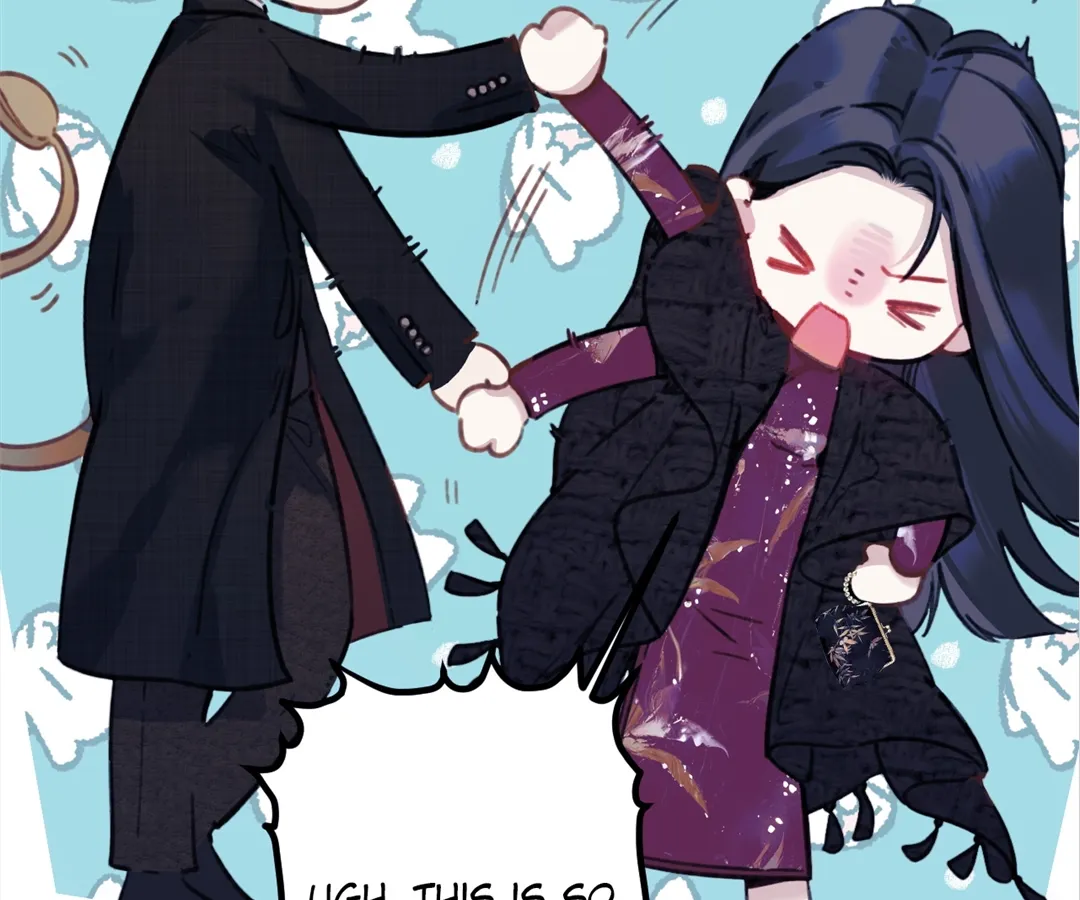 Accidental Love - Chapter 27 manhwa