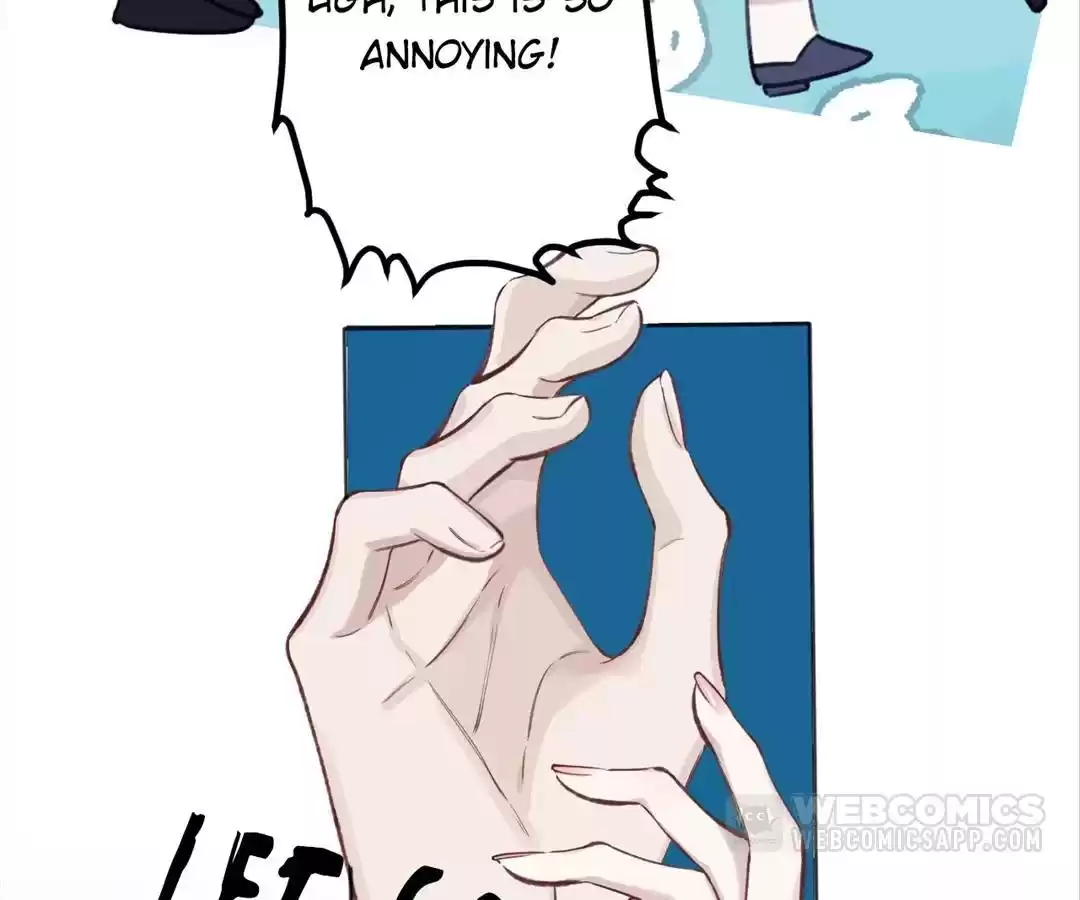 Accidental Love - Chapter 27 manhwa