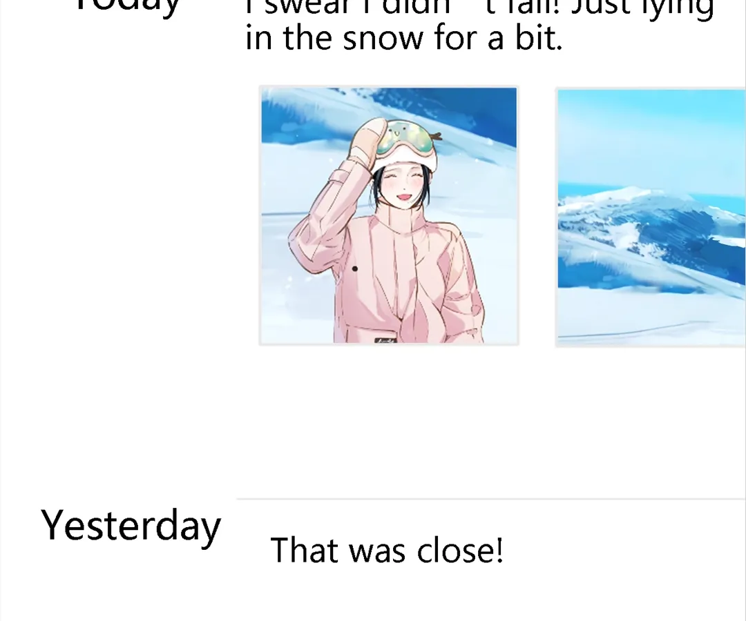 Accidental Love - Chapter 28 manhwa