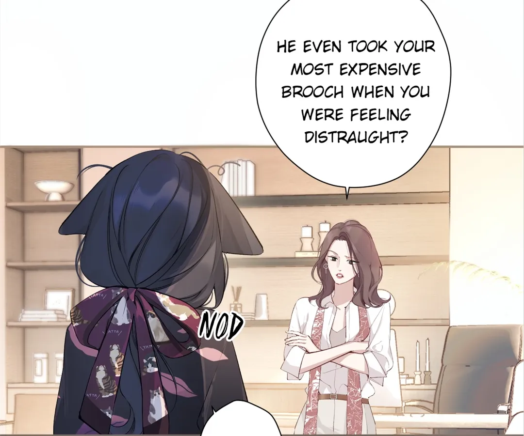 Accidental Love - Chapter 3 manhwa
