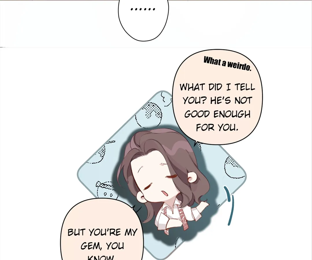 Accidental Love - Chapter 3 manhwa