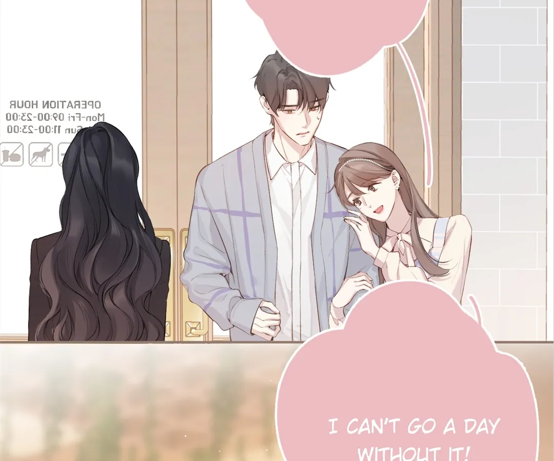 Accidental Love - Chapter 3 manhwa