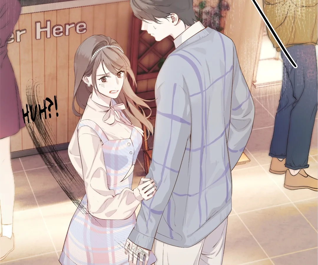 Accidental Love - Chapter 3 manhwa