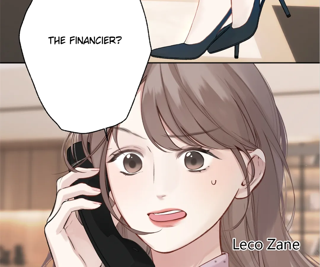 Accidental Love - Chapter 32 manhwa