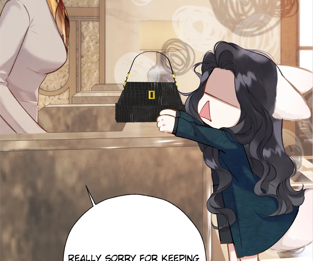 Accidental Love - Chapter 32 manhwa