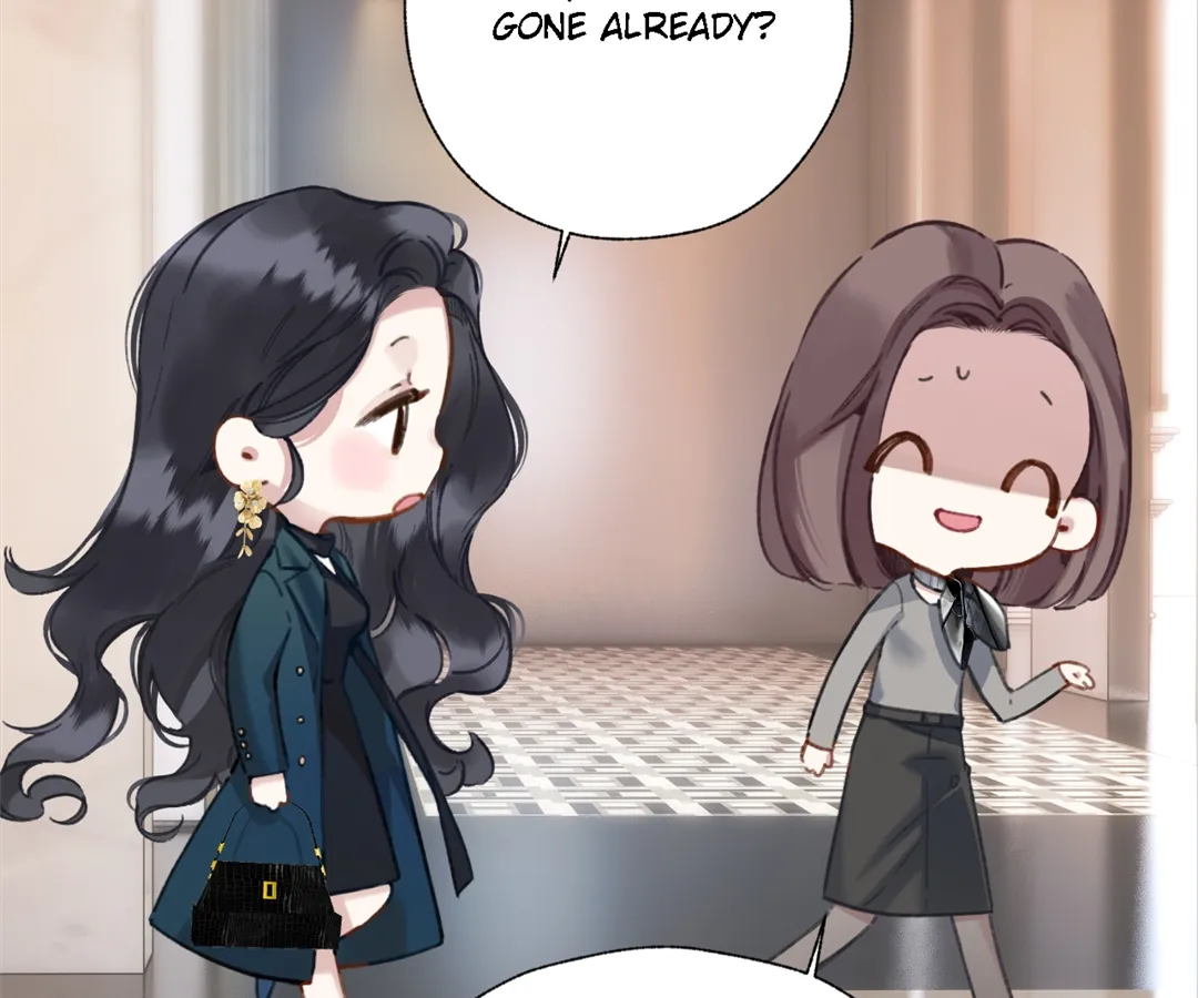 Accidental Love - Chapter 32 manhwa