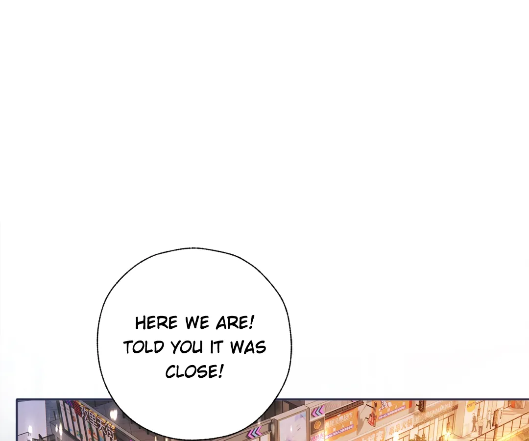 Accidental Love - Chapter 33 manhwa