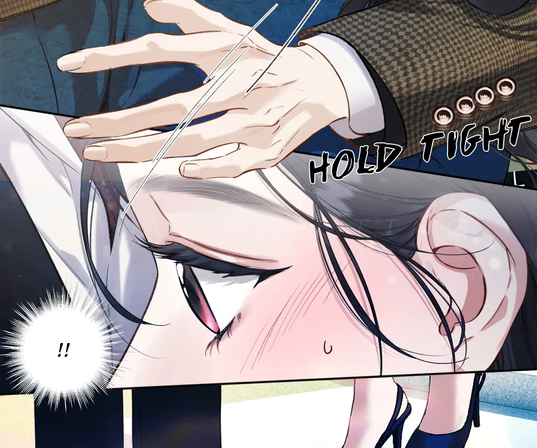 Accidental Love - Chapter 33 manhwa