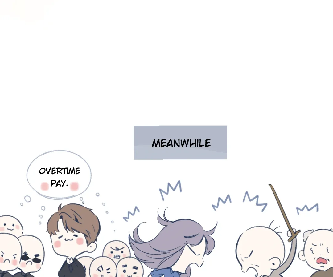 Accidental Love - Chapter 33 manhwa