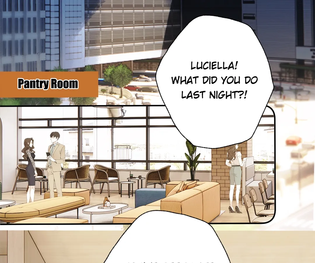 Accidental Love - Chapter 34 manhwa