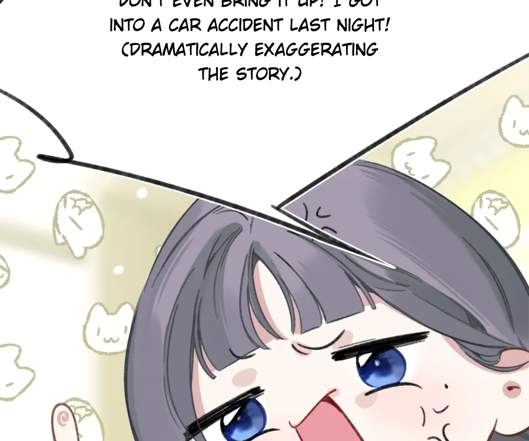 Accidental Love - Chapter 34 manhwa