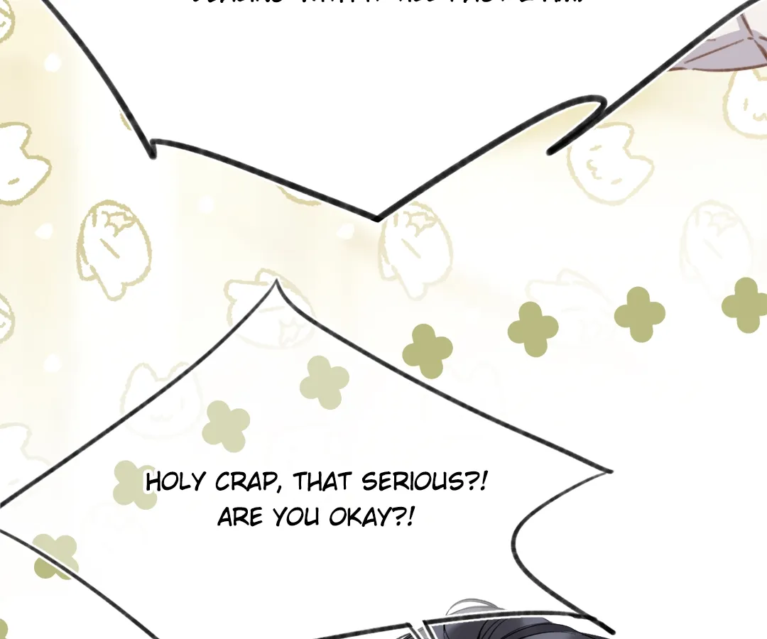Accidental Love - Chapter 34 manhwa